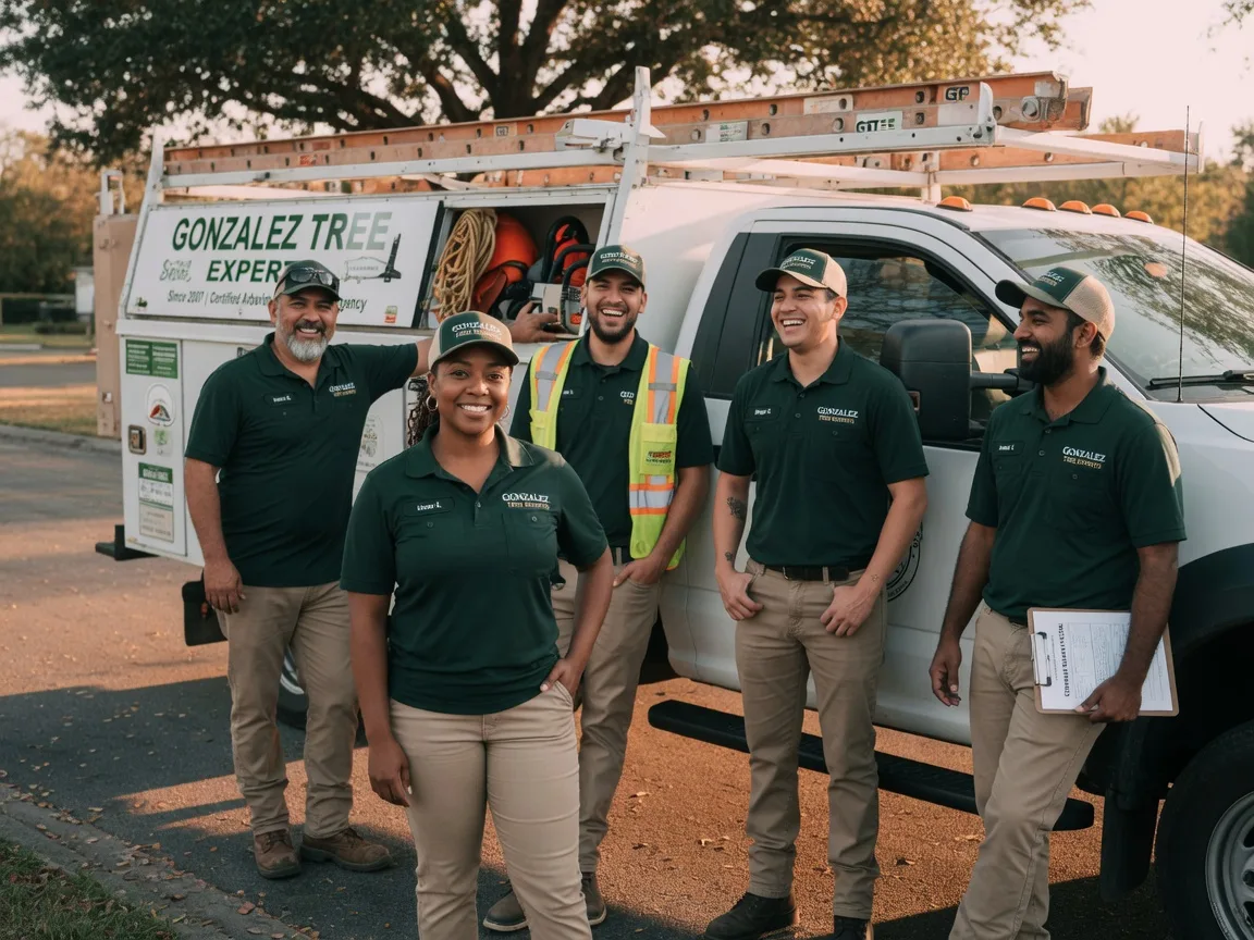 Tree Service company in Nevada City, CA