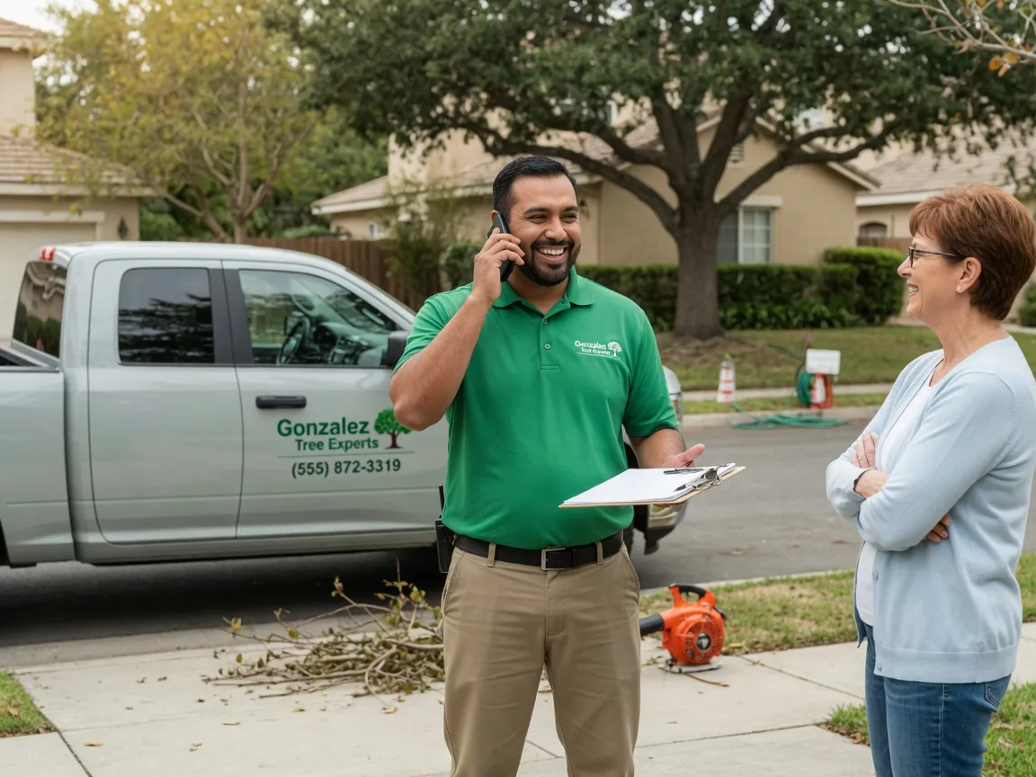 Tree Service Nevada City, CA FAQs